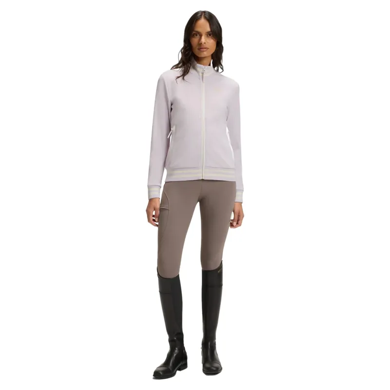 BOSS Equestrian Ava Womens Sweatshirt - Orchid Pre-Order-3