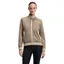BOSS Equestrian Ava Womens Full Zip Jumper - Walnut