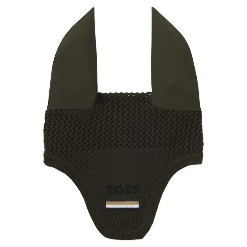 BOSS Equestrian Calgary Fly Veil - Pine Grove Pre-Order