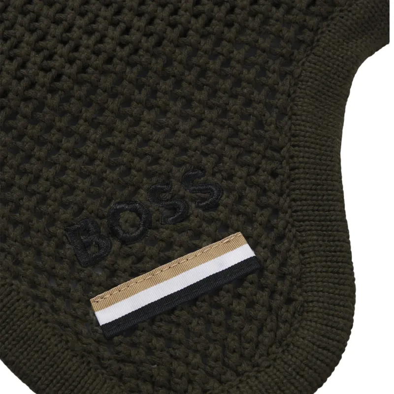 BOSS Equestrian Calgary Fly Veil - Pine Grove Pre-Order-1