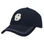 BOSS Equestrian Leather Cap - Sky Captain Pre-Order