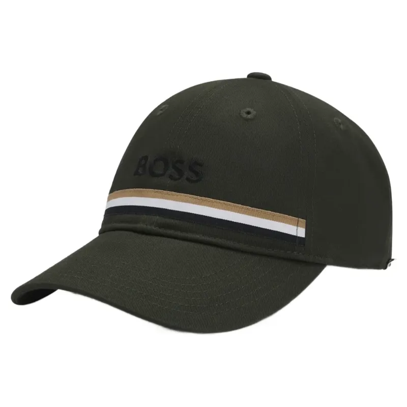Boss Equestrian Tape Mens Baseball Cap - Pine Grove Pre-Order