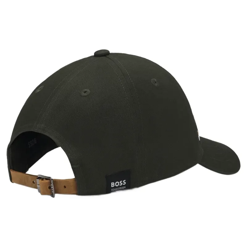 Boss Equestrian Tape Mens Baseball Cap - Pine Grove Pre-Order-3