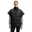 BOSS Equestrian Demi Womens Puffer Cape - Black