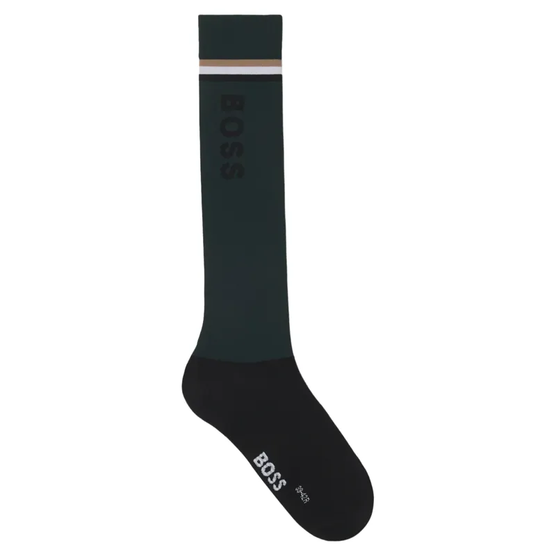 BOSS Equestrian Chelsea Riding Socks - Pine Grove Pre-Order