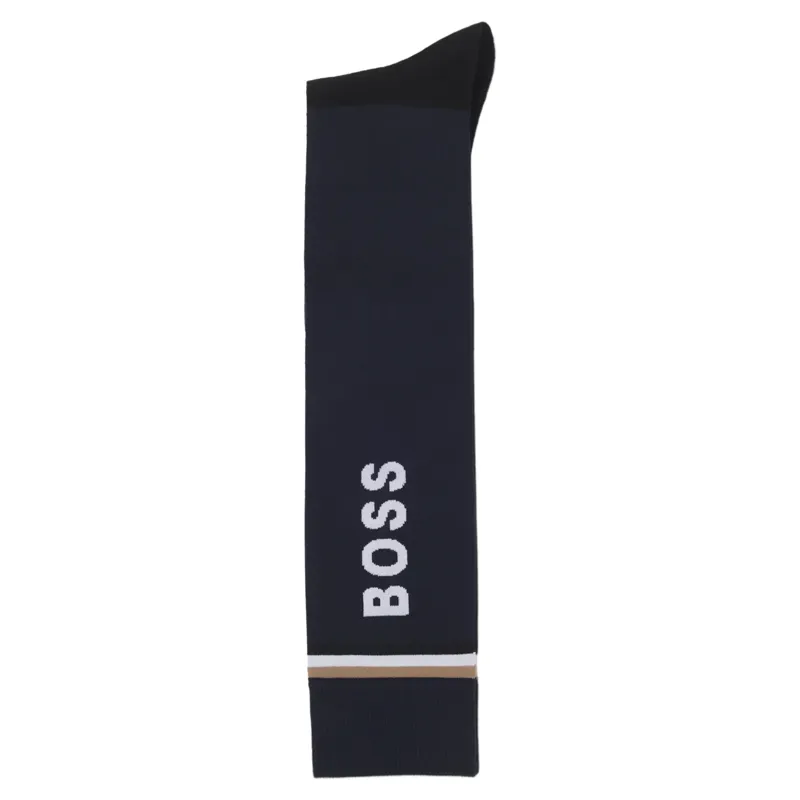 BOSS Equestrian Chelsea Riding Socks - Sky Captain Pre-Order-1