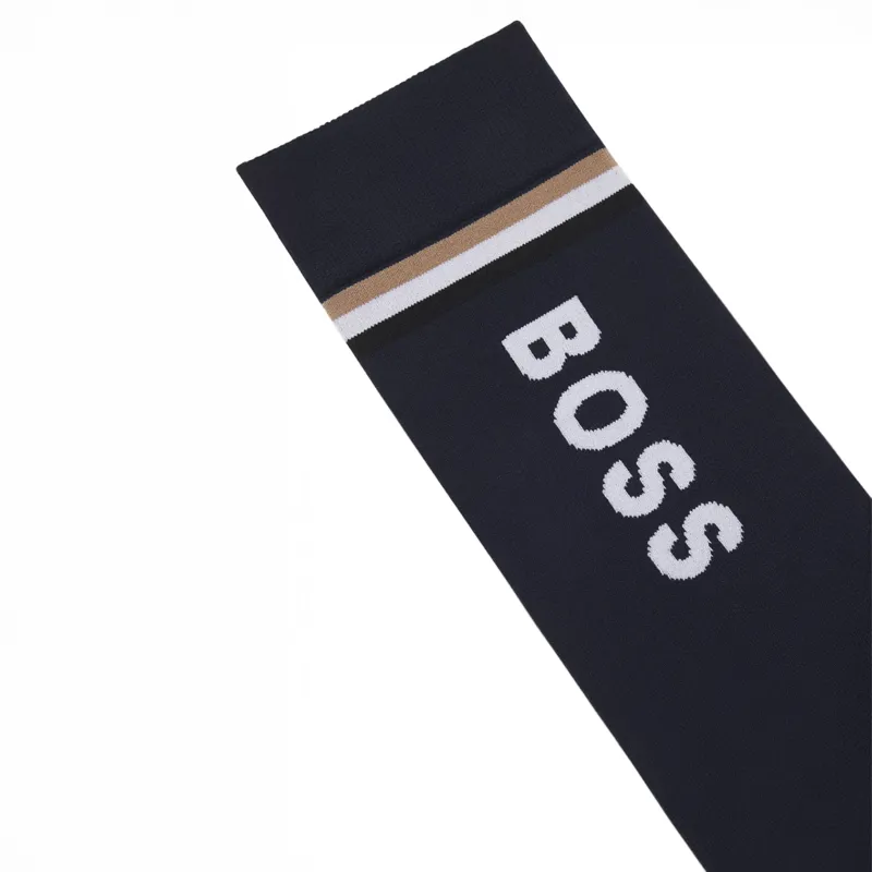 BOSS Equestrian Chelsea Riding Socks - Sky Captain Pre-Order-2