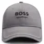 BOSS Equestrian Unisex Embroidered Cap - Grey
