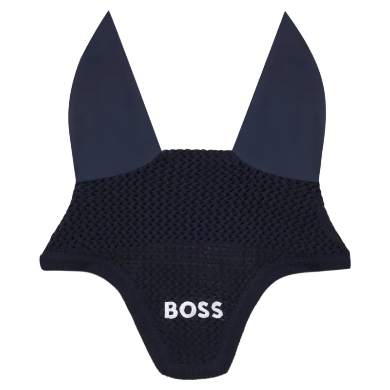 BOSS Equestrian Chicago Fly Veil - Sky Captain
