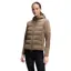 BOSS Equestrian Jessy Womens Hybrid Puffer Jacket - Walnut
