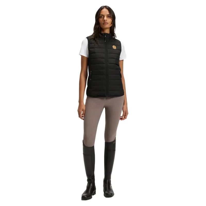BOSS Equestrian Livian Womens Lightweight Gilet - Black Pre-Order-5
