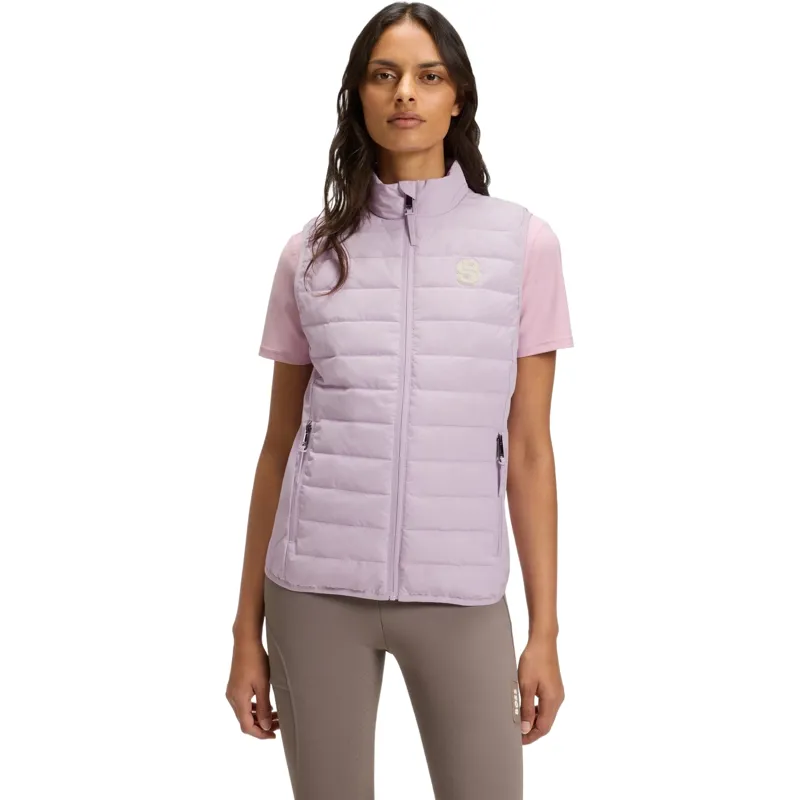 BOSS Equestrian Livian Womens Lightweight Gilet - Orchid Pre-Order