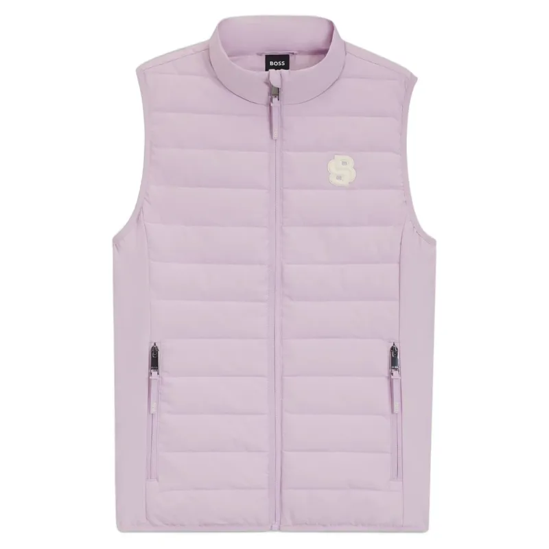 BOSS Equestrian Livian Womens Lightweight Gilet - Orchid Pre-Order-1