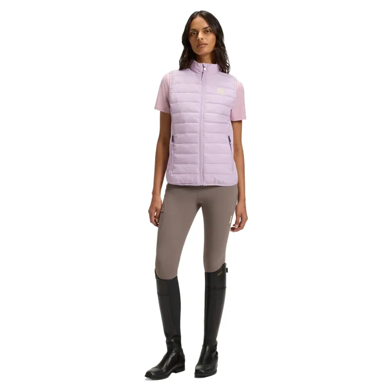 BOSS Equestrian Livian Womens Lightweight Gilet - Orchid Pre-Order-3