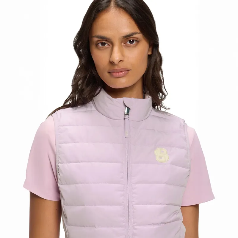 BOSS Equestrian Livian Womens Lightweight Gilet - Orchid Pre-Order-5