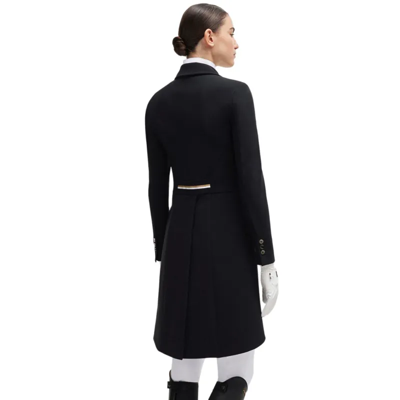 BOSS Equestrian Morgan Ladies Dressage Competition Tail Coat - Black-1