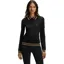 BOSS Equestrian Pam Womens Long Sleeve Polo Shirt - Black Pre-Order