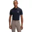BOSS Equestrian Paul Mens Patch Polo Shirt - Sky Captain Pre-Order