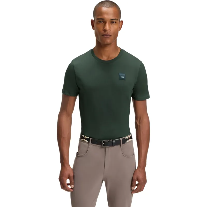 BOSS Equestrian Pierce Mens Tee - Pine Grove Pre-Order