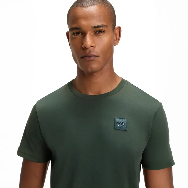 BOSS Equestrian Pierce Mens Tee - Pine Grove Pre-Order-4