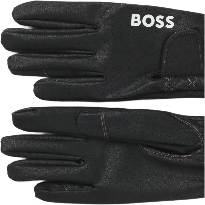 BOSS Equestrian Queens Riding Gloves - Black Pre-Order-1