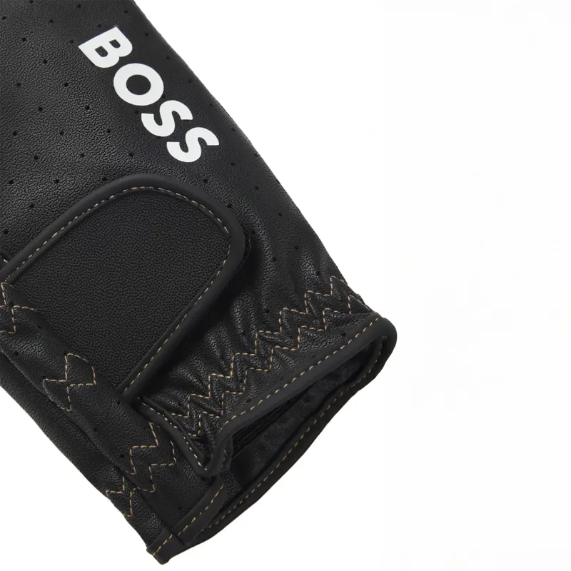 BOSS Equestrian Queens Riding Gloves - Black Pre-Order-2