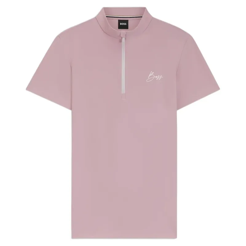 BOSS Equestrian Renee Womens Training Shirt - Orchid Pre-Order-1