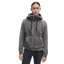 BOSS Equestrian Riva Teddy Hybrid Ladies Hoodie - Grey
