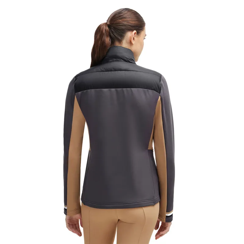BOSS Equestrian Ruby Hybrid Ladies Jacket - Black-1