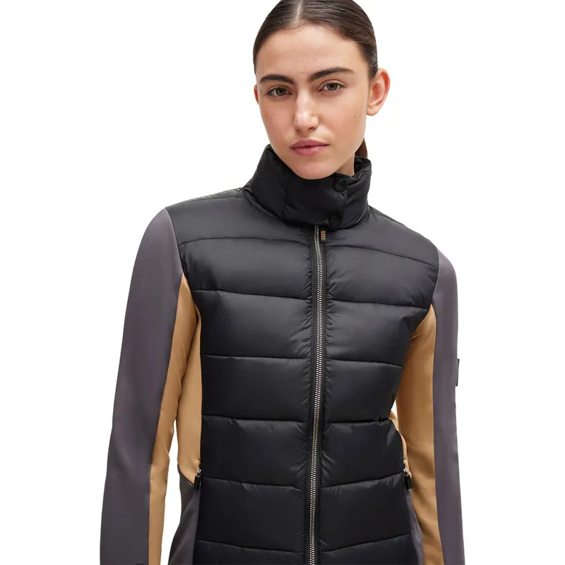 BOSS Equestrian Ruby Hybrid Ladies Jacket - Black-2