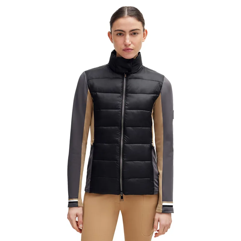 BOSS Equestrian Ruby Hybrid Ladies Jacket - Black
