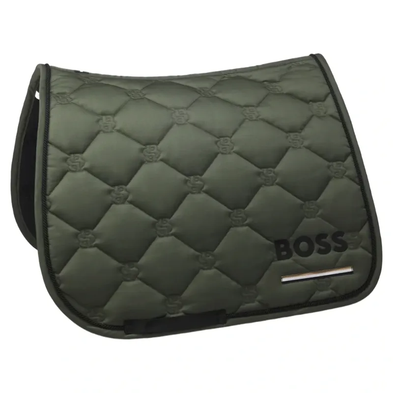 BOSS Equestrian Cambridge Dressage Saddlecloth - Pine Grove Pre-Order
