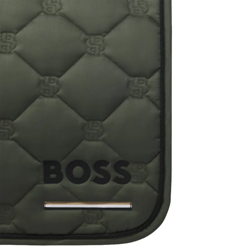 BOSS Equestrian Cambridge Dressage Saddlecloth - Pine Grove Pre-Order-1