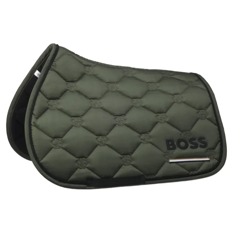 BOSS Equestrian Cheltenham Jump Saddlecloth - Pine Grove Pre-Order