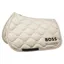 BOSS Equestrian Cheltenham Jump Saddlecloth - Pumice Pre-Order