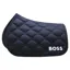 BOSS Equestrian Hampton Jump Saddlecloth - Sky Captain