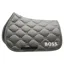 BOSS Equestrian Hampton Jump Saddlecloth - Tea Leaf