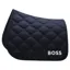 BOSS Equestrian Long Island Dressage Saddlecloth - Sky Captain
