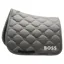 BOSS Equestrian Long Island Dressage Saddlecloth - Tea Leaf