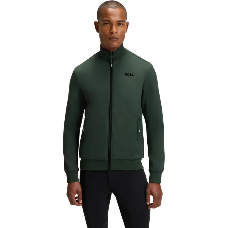 BOSS Equestrian Sammy Mens Sweatshirt - Pine Grove Pre-Order