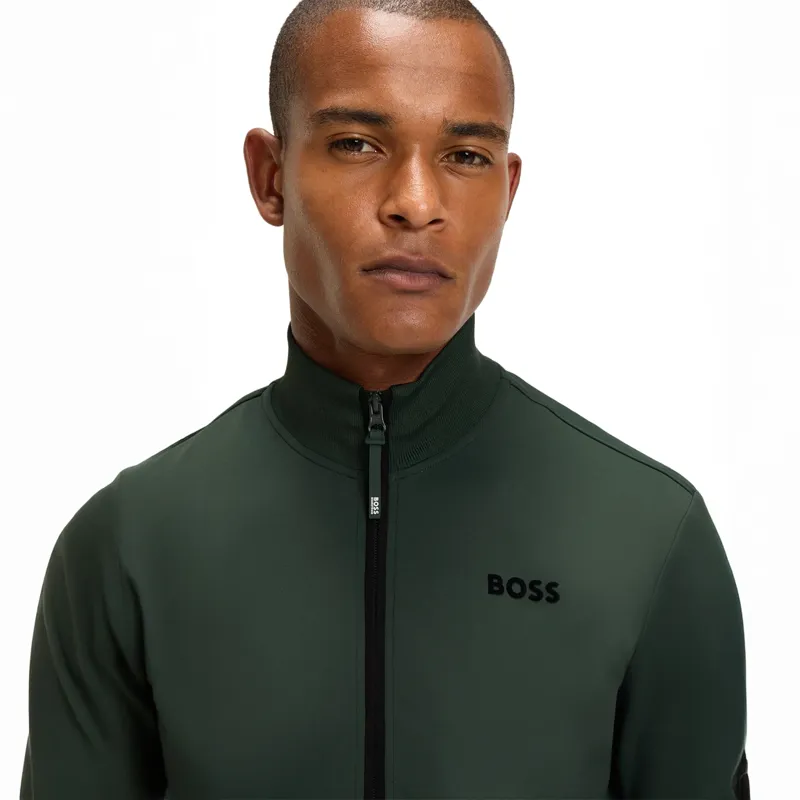 BOSS Equestrian Sammy Mens Sweatshirt - Pine Grove Pre-Order-4