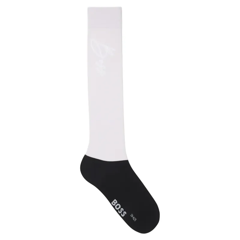 BOSS Equestrian Sasha Womens Tall Riding Socks - Orchid Pre-Order