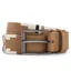 BOSS Equestrian Signature Polo Belt - Camel