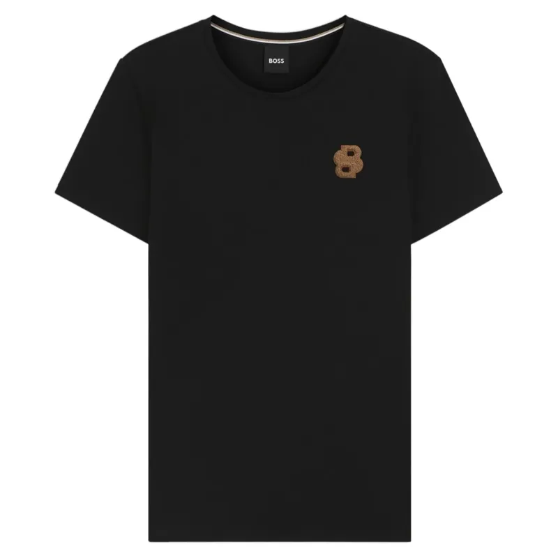 BOSS Equestrian Maya Womens Tee - Black Pre-Order-1