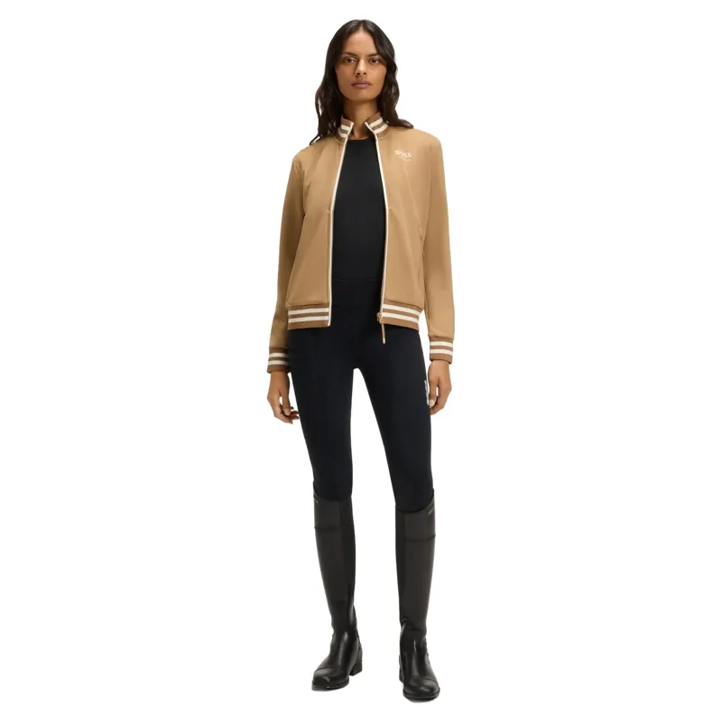 BOSS Equestrian Maya Womens Tee - Black Pre-Order-4