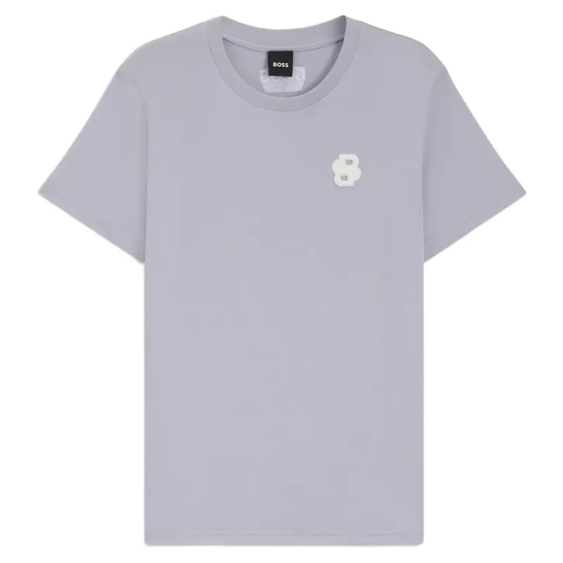 BOSS Equestrian Maya Womens Tee - Orchid Pre-Order-1