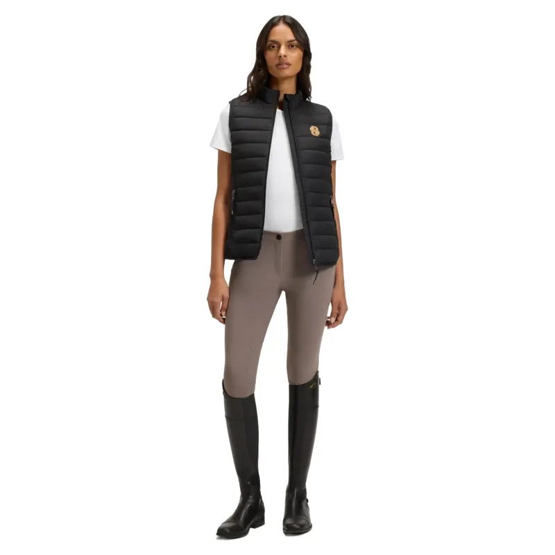 BOSS Equestrian Maya Womens Tee - White Pre-Order-4