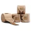 BOSS Equestrian Velvet Bandages - Camel
