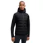 BOSS Equestrian Jeff Mens Hybrid Quilted Jacket - Black