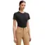 BOSS Equestrian Maya Ladies Logo T-Shirt - Black